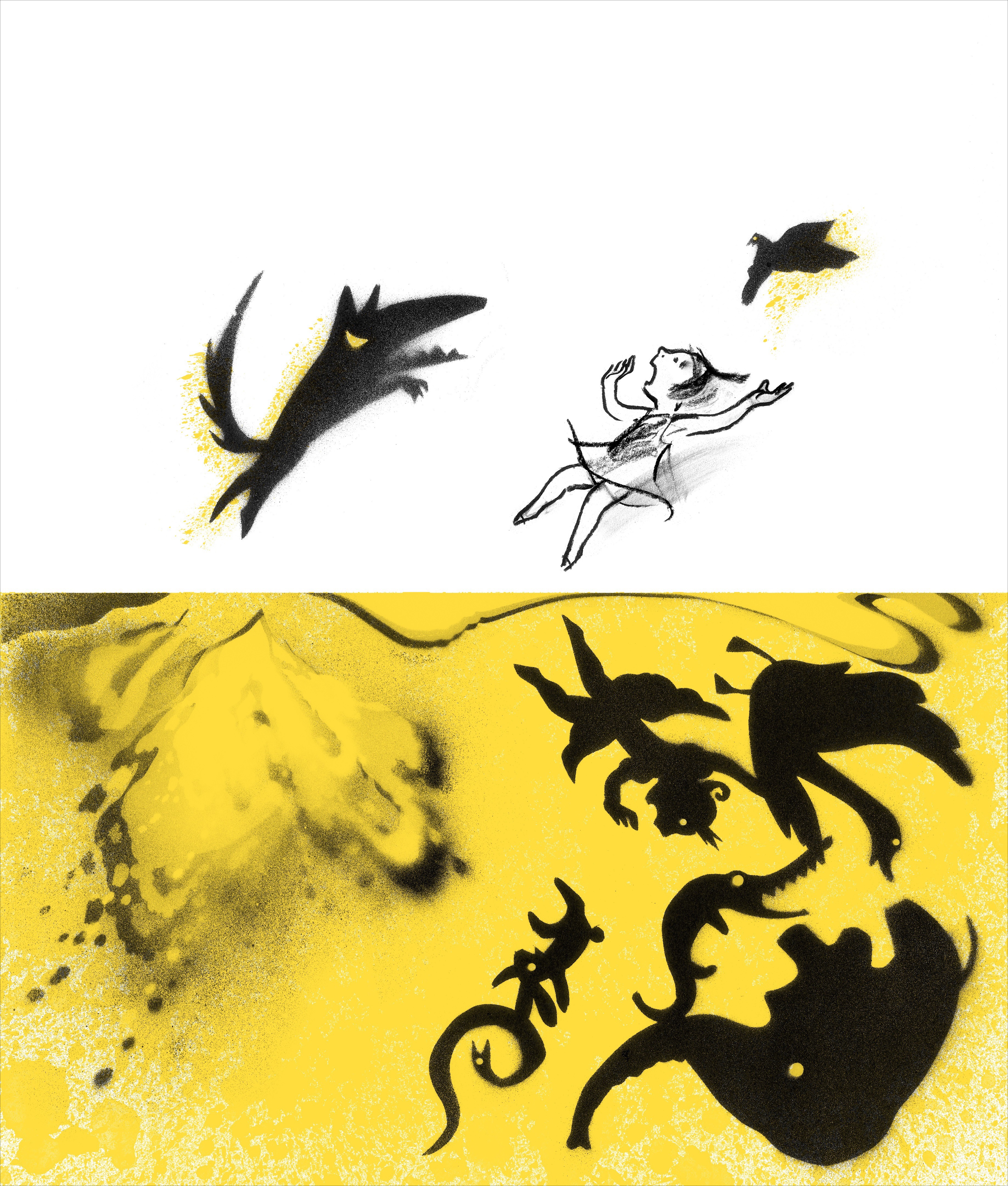 Dynamism of Korean Illustrations: Picture Books of the Neighboring Country