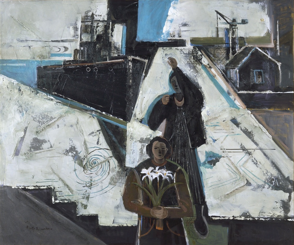 Shimada Shozo—Works from the Yokosuka Museum of Art Collection